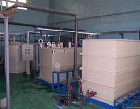 蘇州電絮凝設備市場探析 昆山優(yōu)質(zhì)廠家及研發(fā)實力盤點