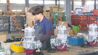三門浙江綠力機械 創(chuàng)新研發(fā)強品質(zhì)，鑄就機械設備未來