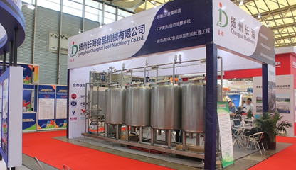 啤酒加工助力機械，發酵罐發展依賴創新